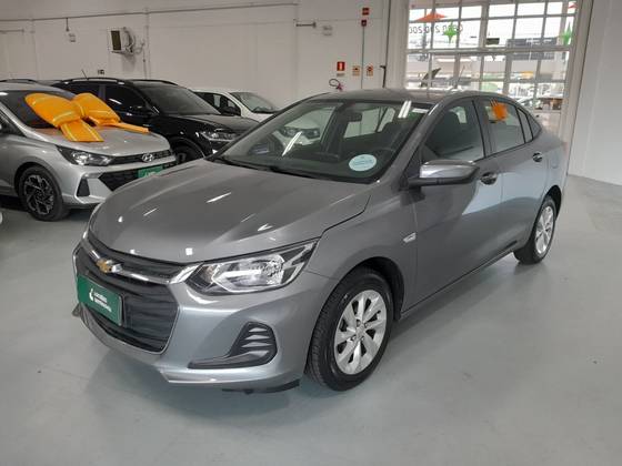 CHEVROLET ONIX 1.0 FLEX PLUS LT MANUAL